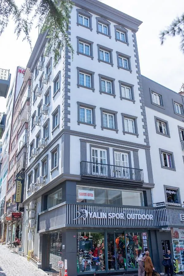 Mell City Hotel Trabzon