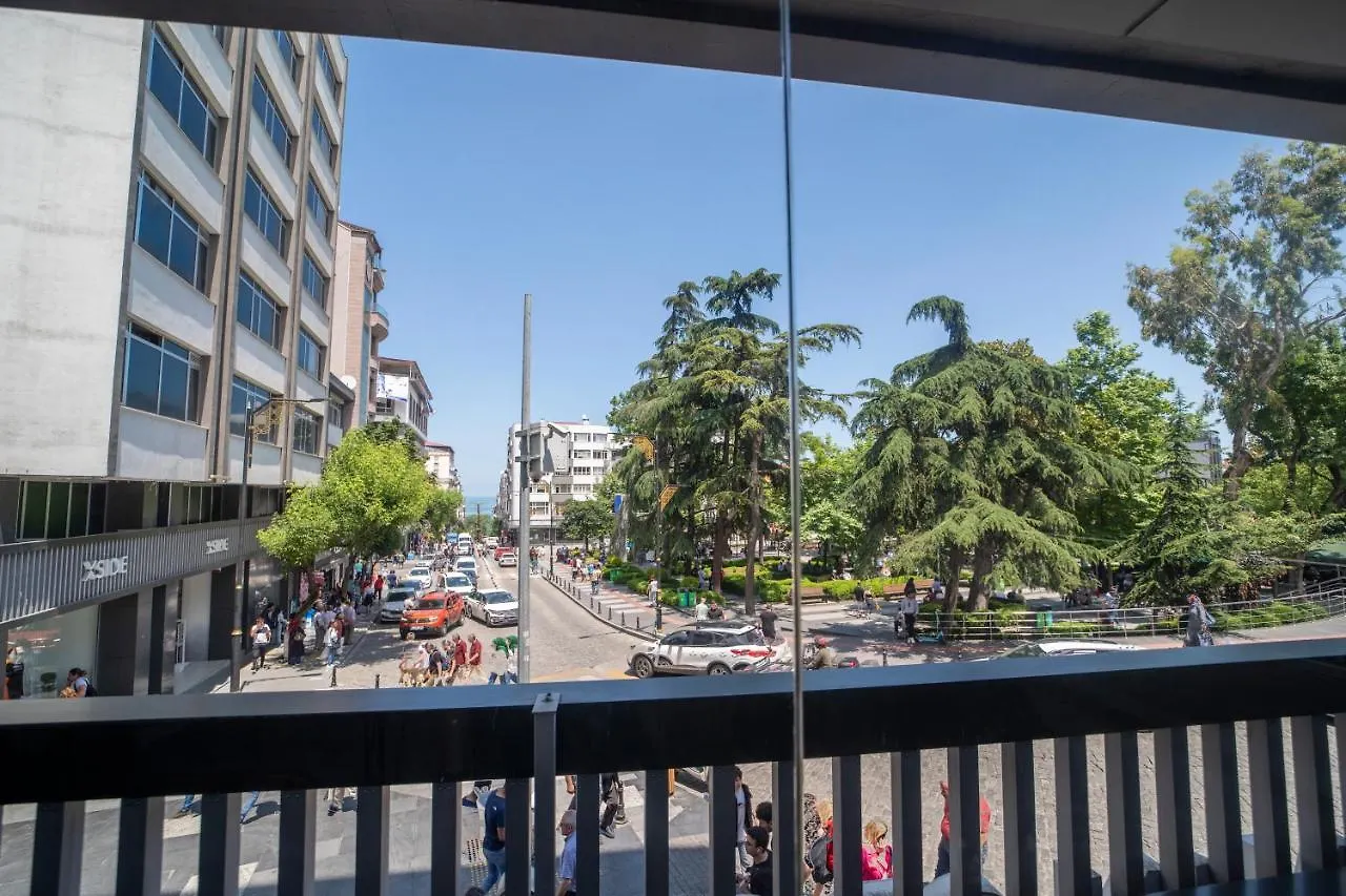 Mell City Hotel Trabzon