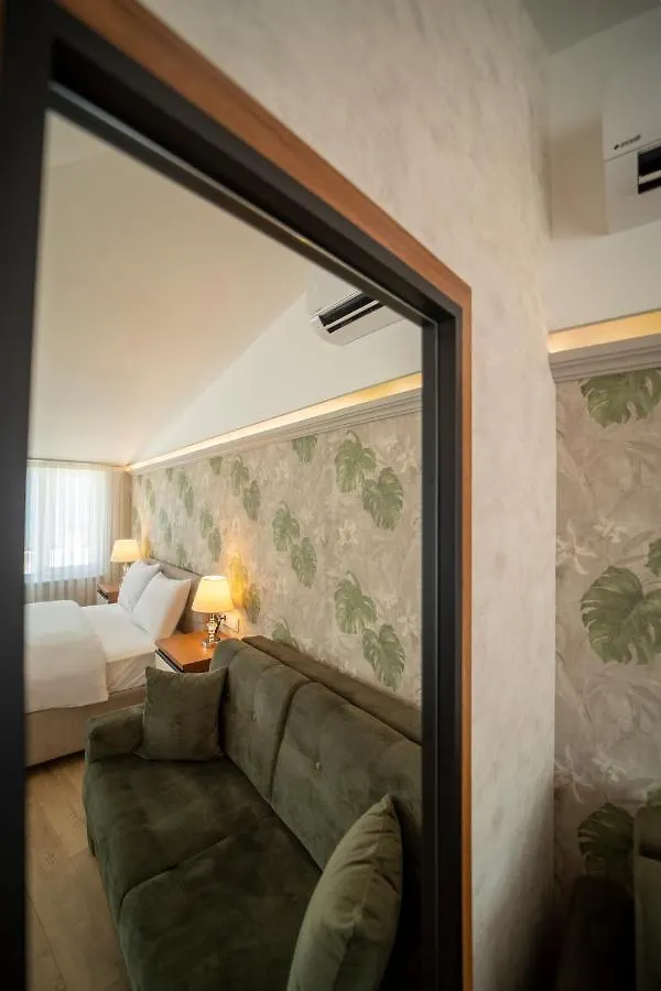 Mell City Hotel Trabzon