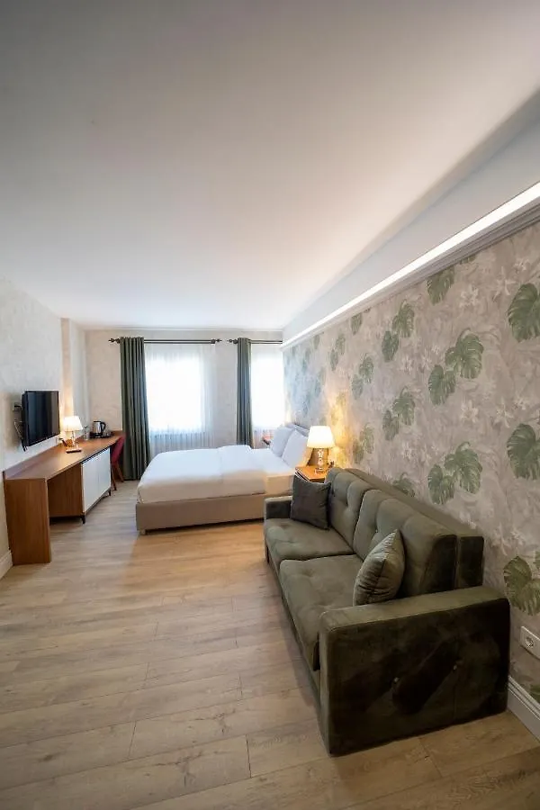 Mell City Hotel Trabzon Türkei