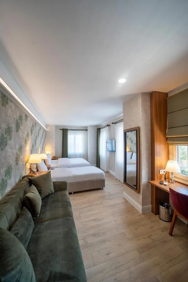 Mell City Hotel Trabzon