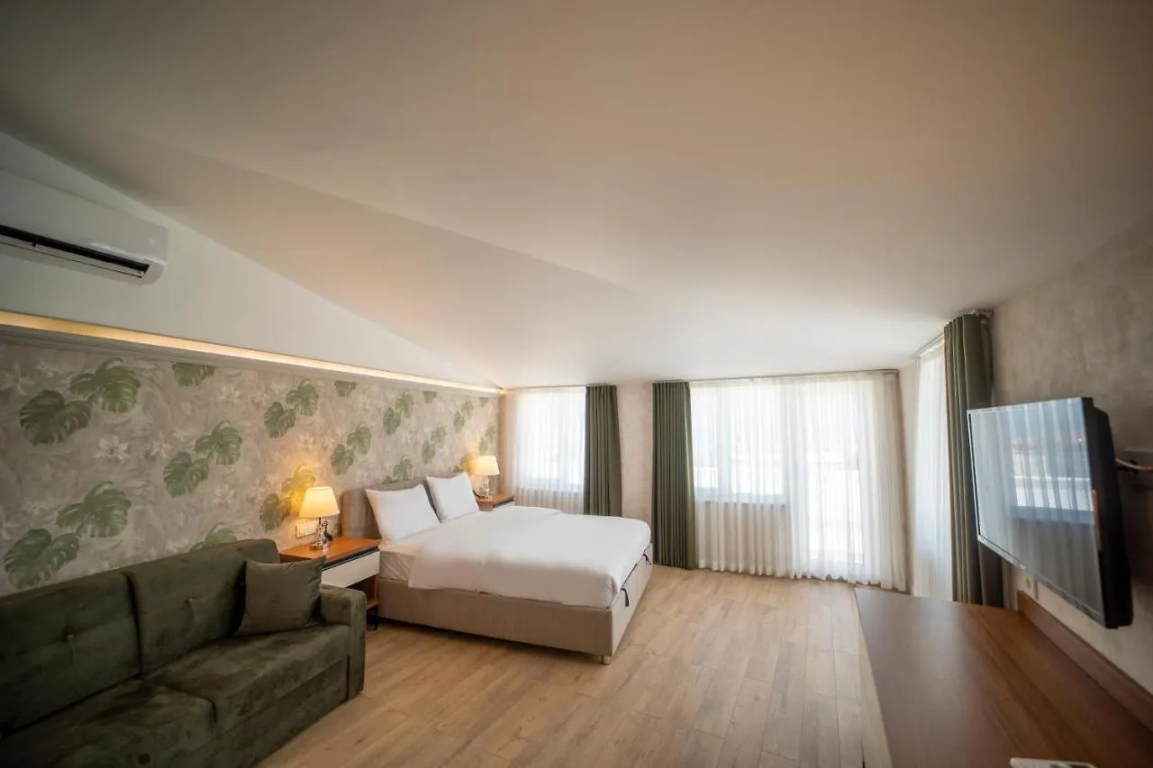 Mell City Hotel Trabzon 0*,