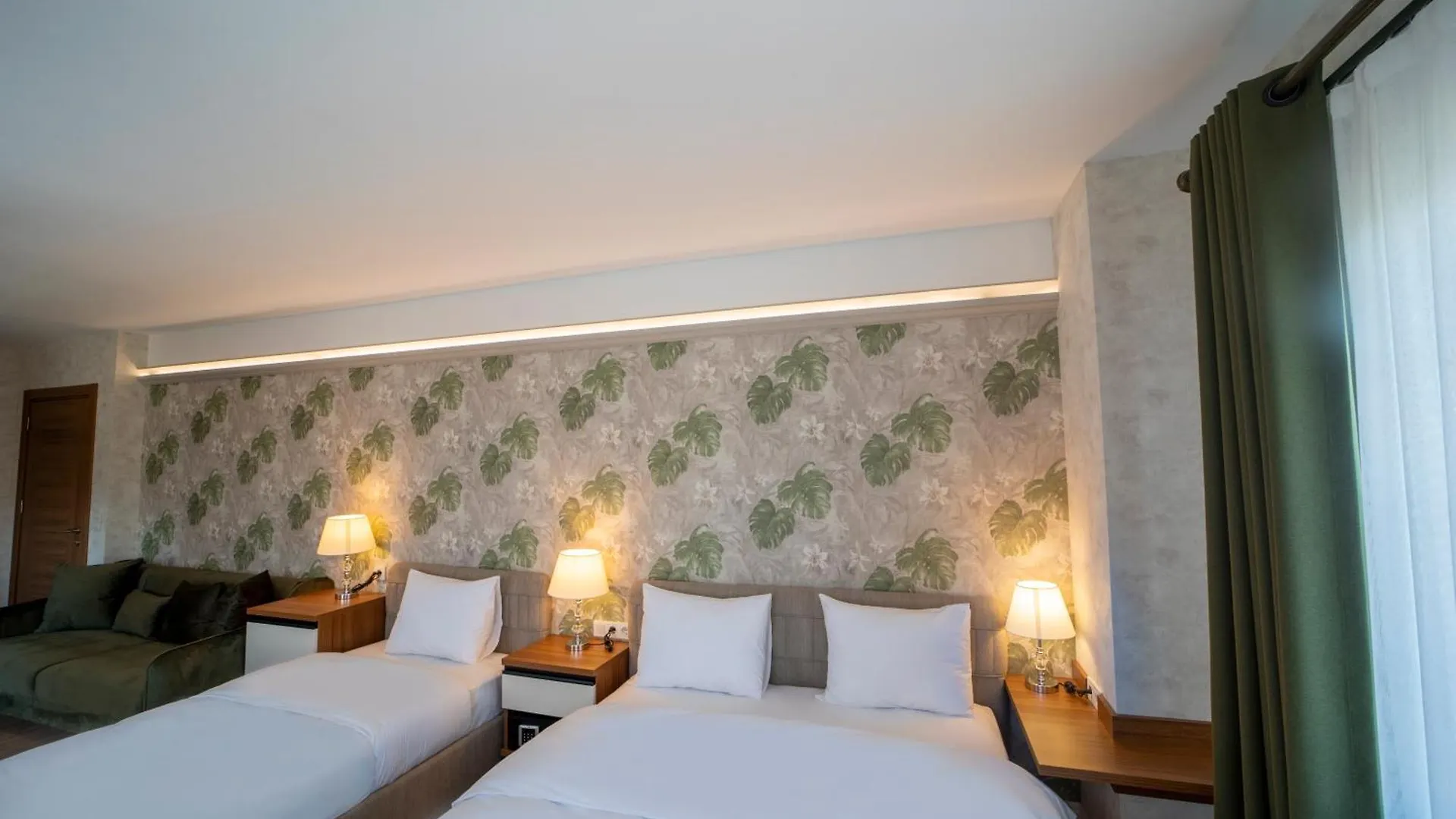 Mell City Hotel Trabzon