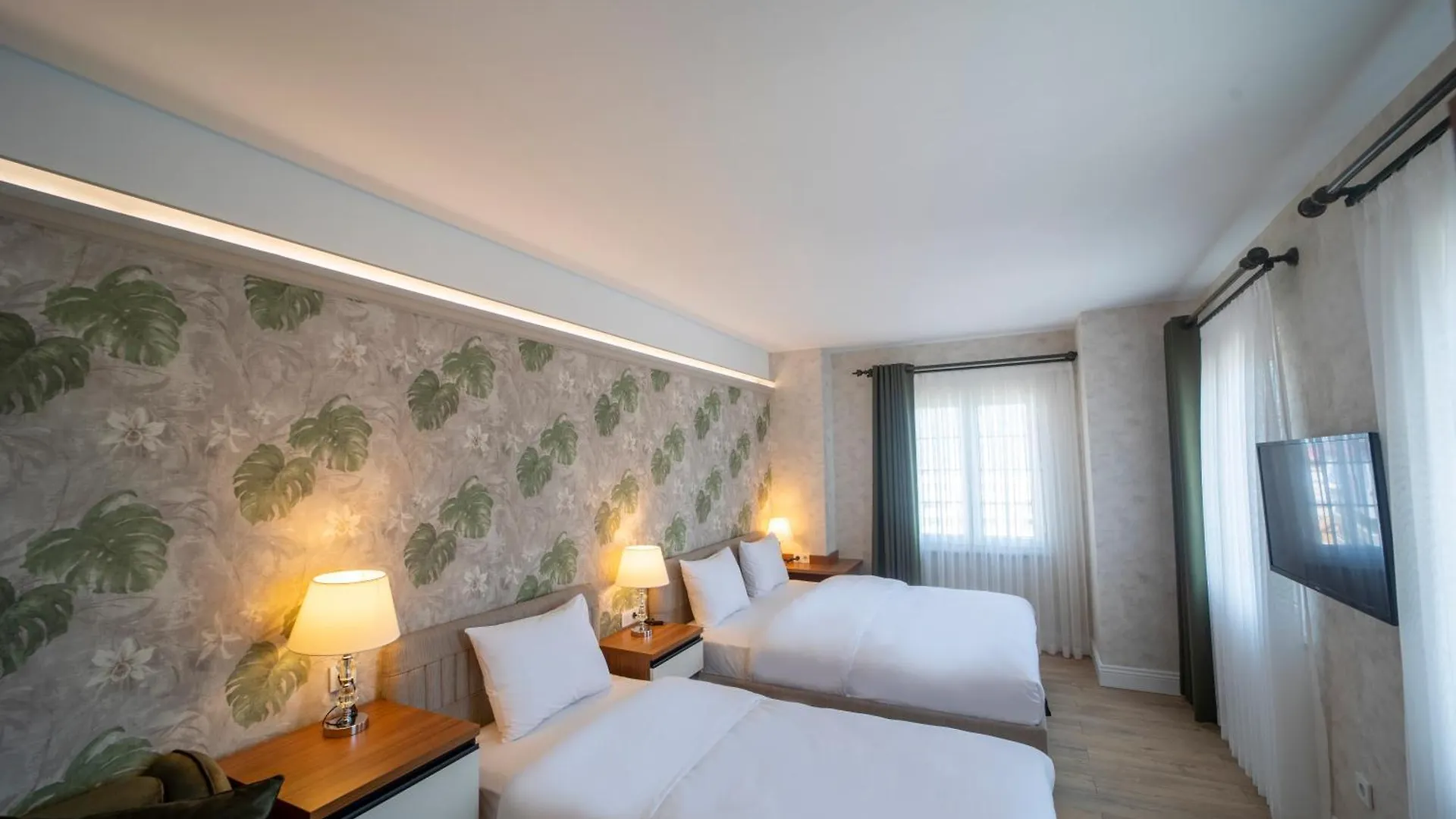 Mell City Hotel Trabzon
