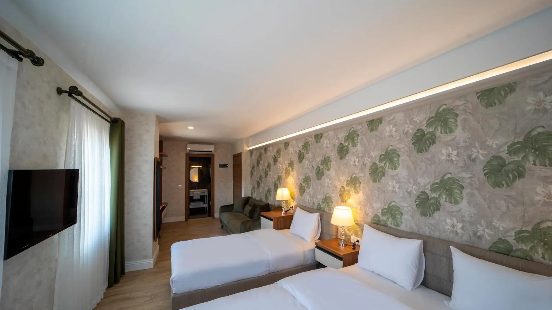 Mell City Hotel Trabzon