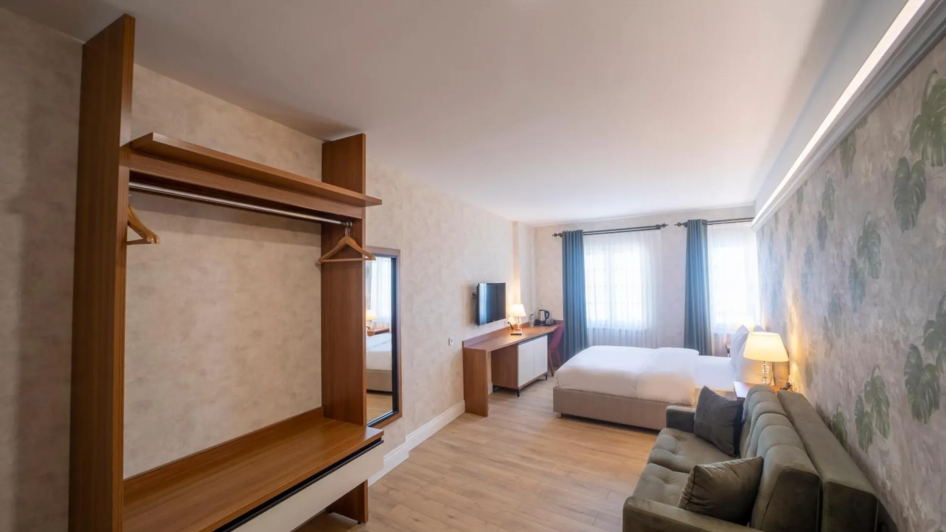 Mell City Hotel Trabzon Türkei