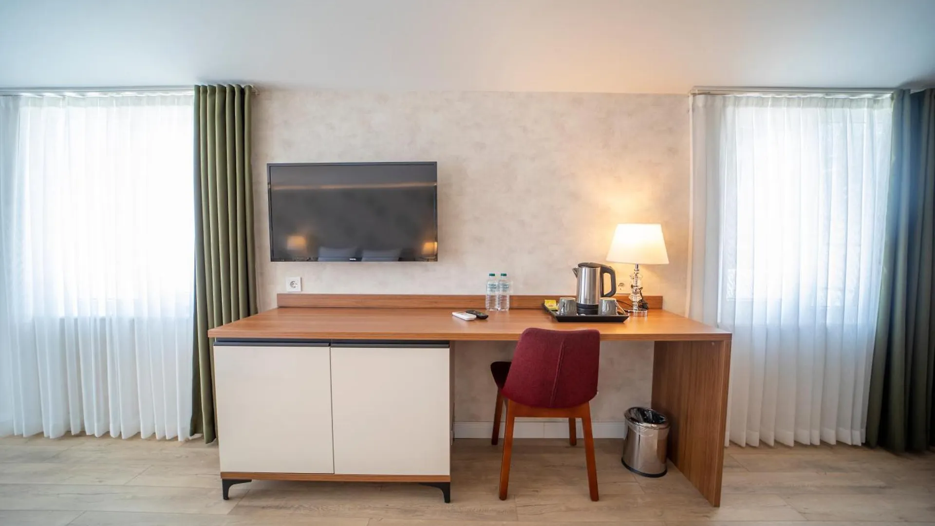 Mell City Hotel Trabzon
