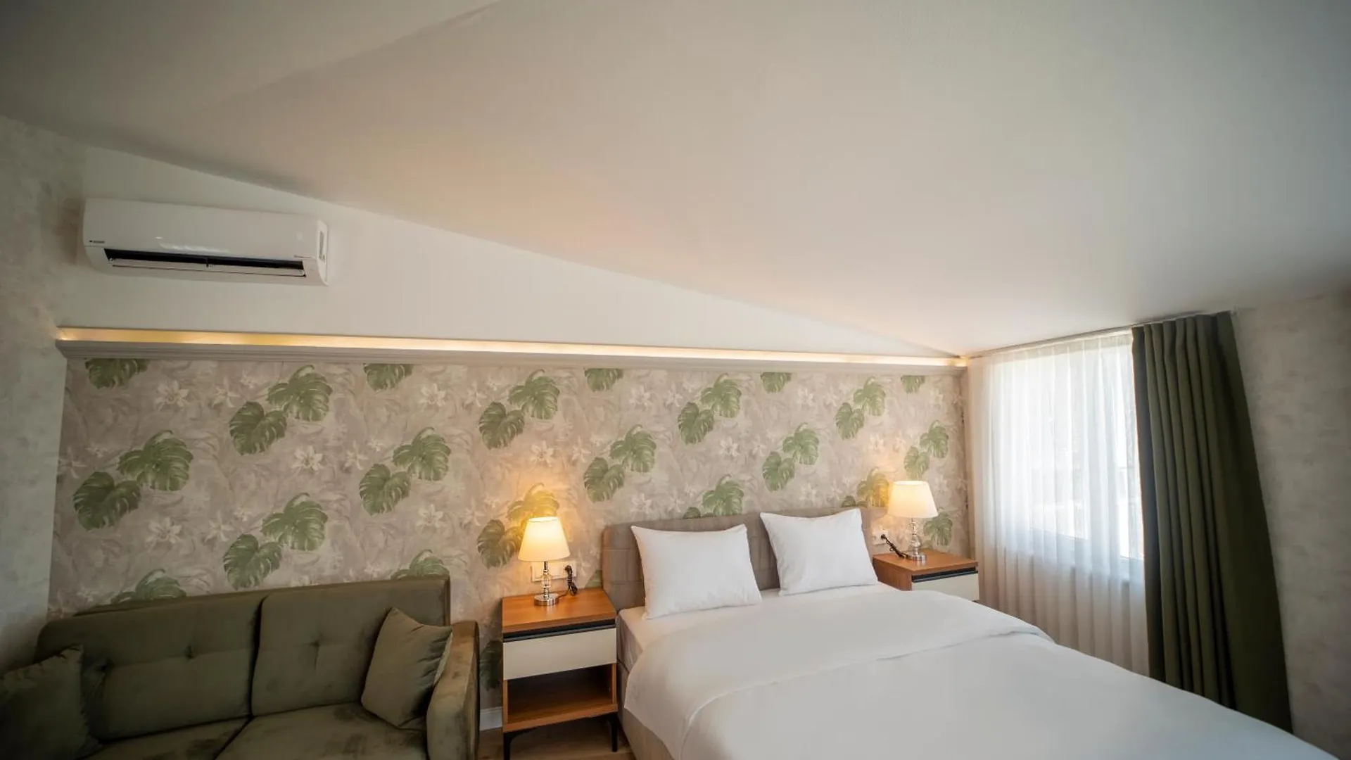 Mell City Hotel Trabzon 0*,  Türkei
