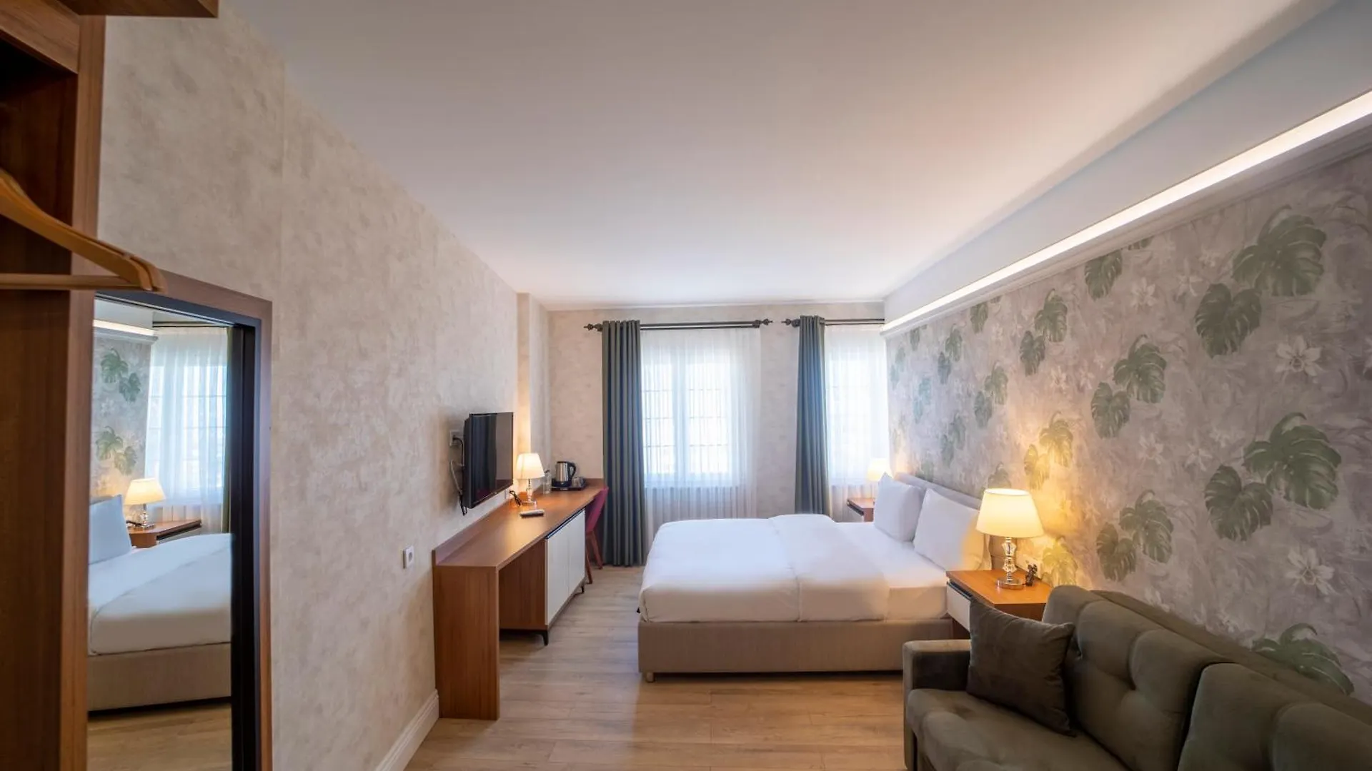 Mell City Hotel Trabzon
