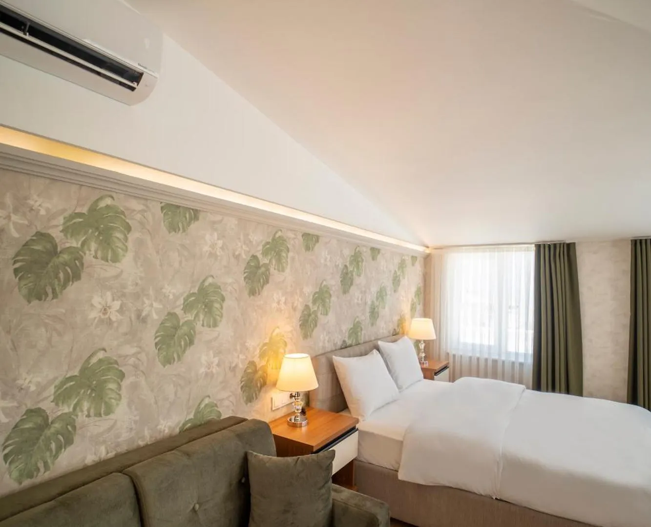 Mell City Hotel Trabzon Türkei