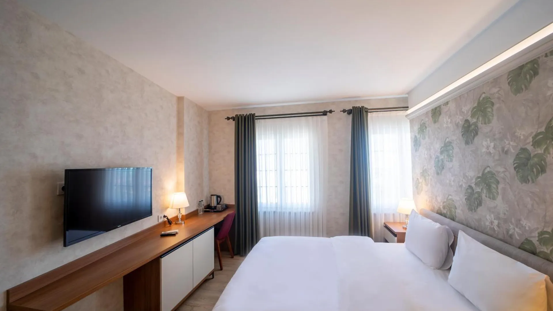 Mell City Hotel Trabzon Türkei